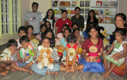 CREST Toy Bank Mangalore